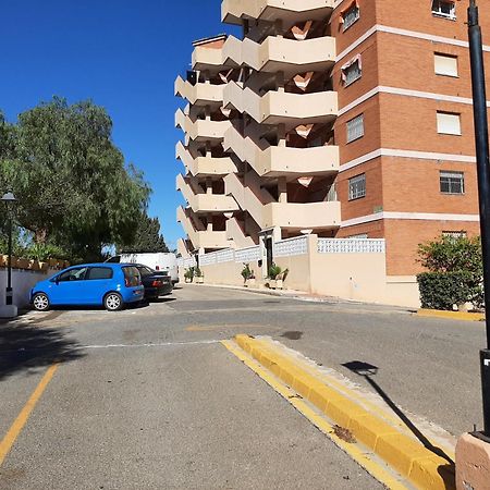 El Puerto de Mazarrón Precioso Piso Con Vista Y Junto Al Mar 아파트 외부 사진