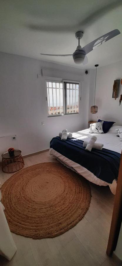 El Puerto de Mazarrón Precioso Piso Con Vista Y Junto Al Mar 아파트 외부 사진