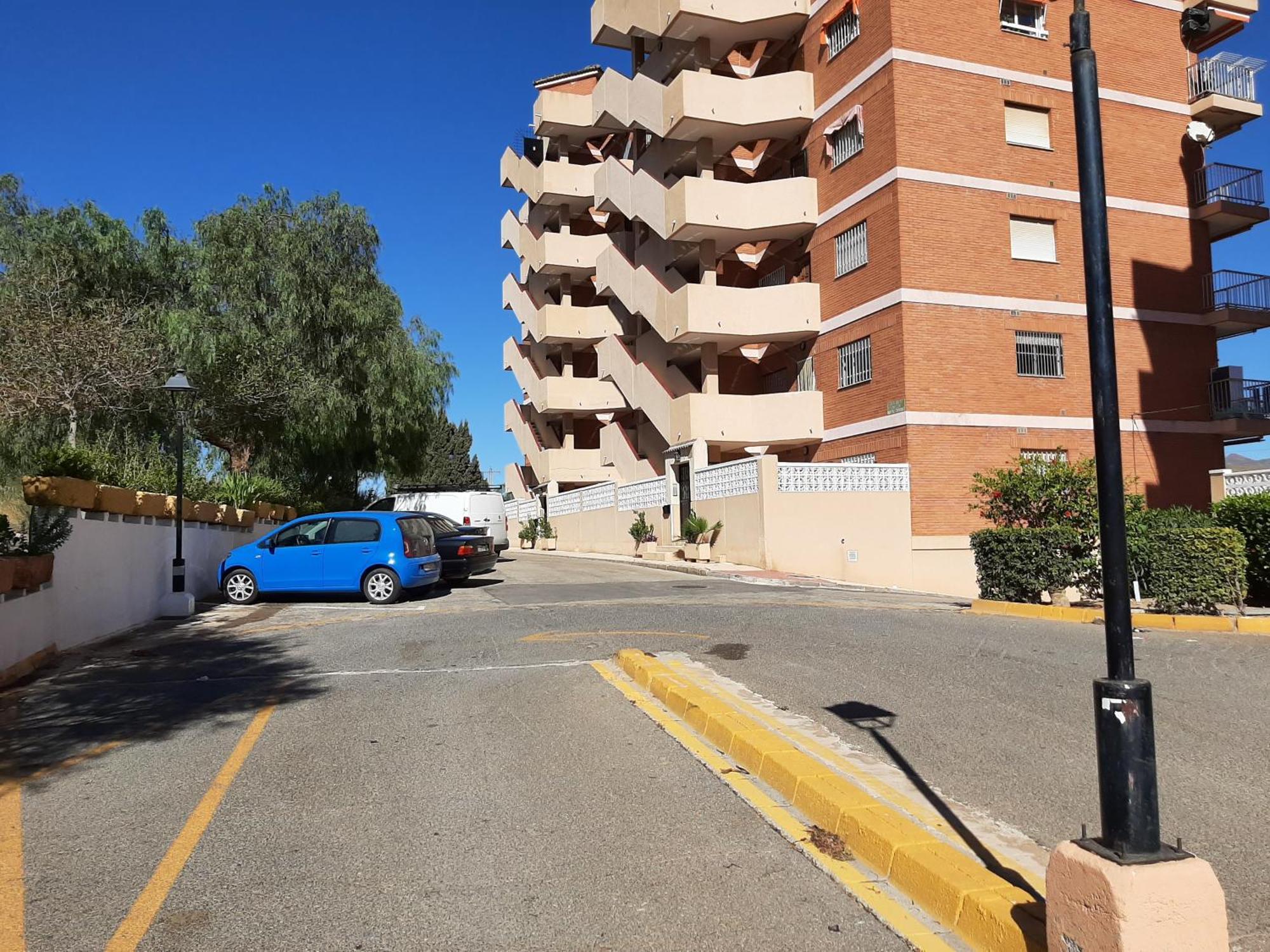 El Puerto de Mazarrón Precioso Piso Con Vista Y Junto Al Mar 아파트 외부 사진