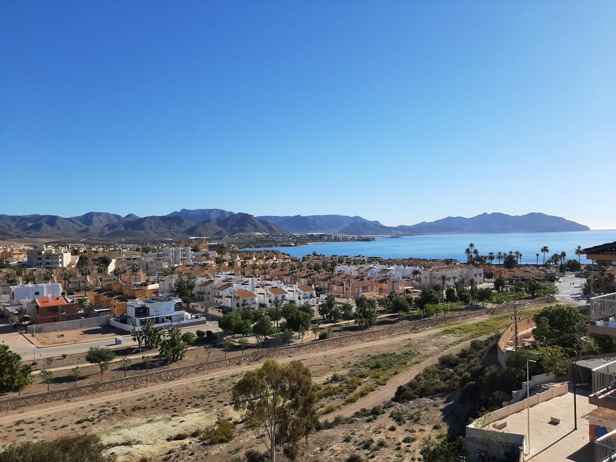El Puerto de Mazarrón Precioso Piso Con Vista Y Junto Al Mar 아파트 외부 사진
