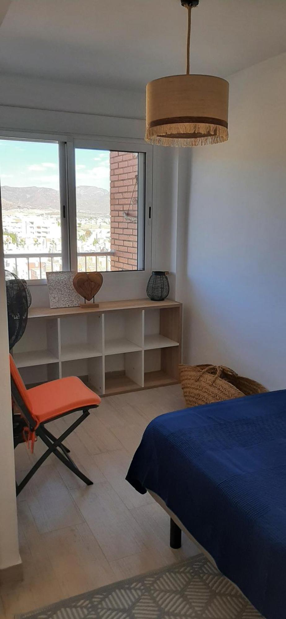 El Puerto de Mazarrón Precioso Piso Con Vista Y Junto Al Mar 아파트 외부 사진