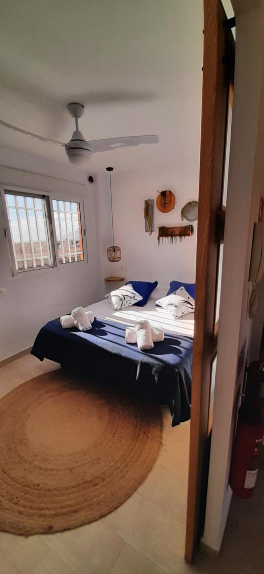 El Puerto de Mazarrón Precioso Piso Con Vista Y Junto Al Mar 아파트 외부 사진